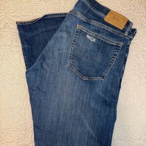 Polo by Ralph Lauren Men’s Blue Jeans